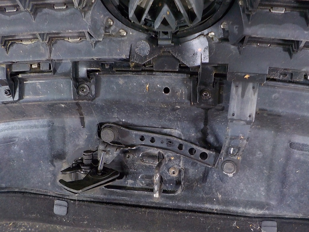 фото №8, Vw phaeton 02-07 капот крышка двигателя