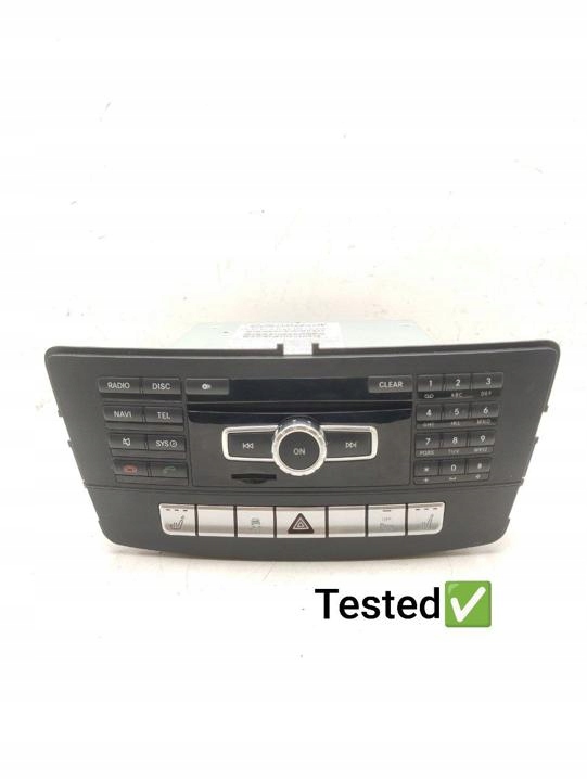 фото №1, Радио навигация a1669002109 mercedes x166 w166 w292