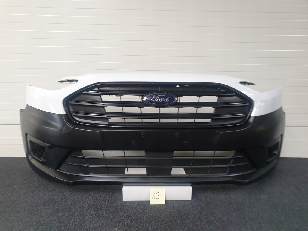 фото №1, Бампер передний ford transit connect ii lift