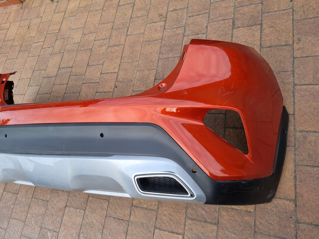 фото №1, Kia x-ceed x ceed xceed бампер задняя