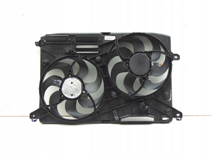 фото №1, Вентилятор вентилятор радиатора ford mondeo mk5 1.5 tdci