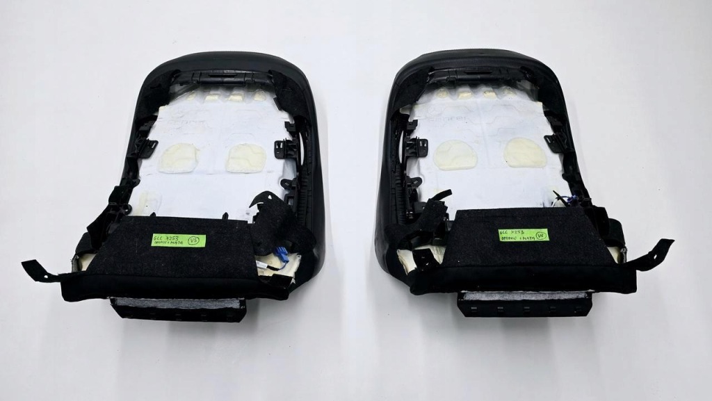 фото №7, Сиденье левый правый перед спинка mercedes glc x253 a2059109416 a2059060295 qq