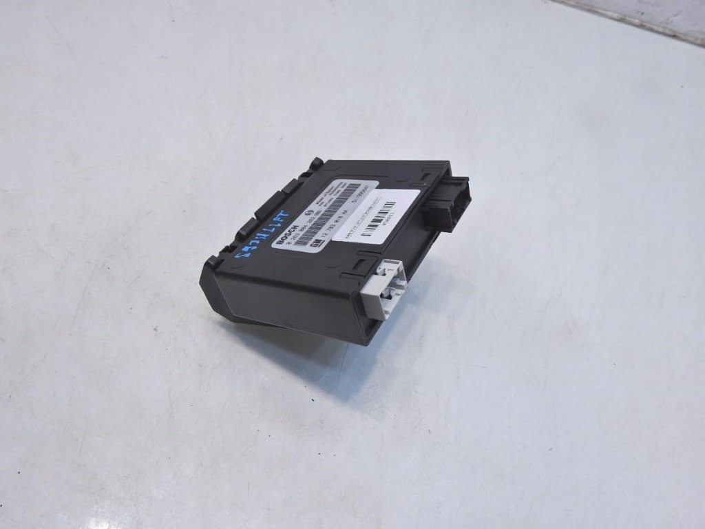 Модуль блок управления pdc saab 9-3 93 ii рестайлинг  511995847 12783018 0263004282 Недорого