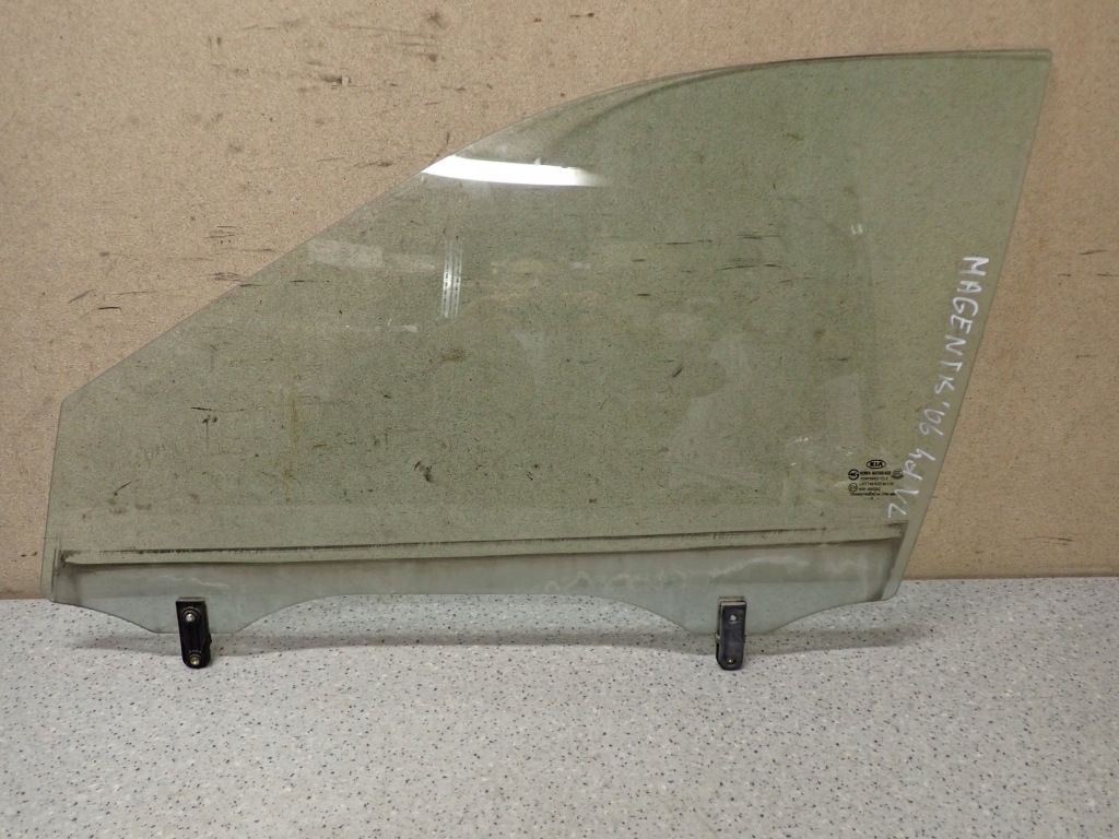 фото №3, Kia magentis 05-11 скло двері передня ліва