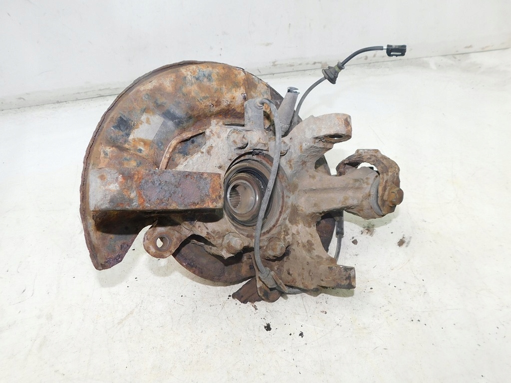 фото №6, Lexus rx 300 2001r 4x4 aut поворотний кулак ступиця лівий задня