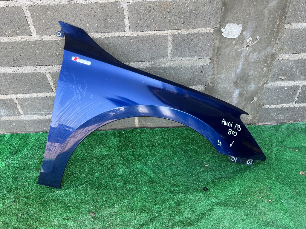 фото №1, Audi a3 8y0 крила правий передній