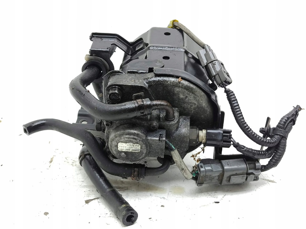 фото №8, Honda cr-v 2008 фільтр пального