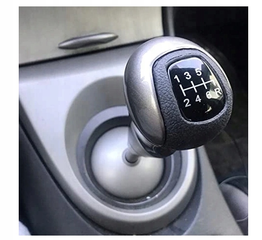 фото №14, Универсальная ручка переключения передач тюнинг кожа