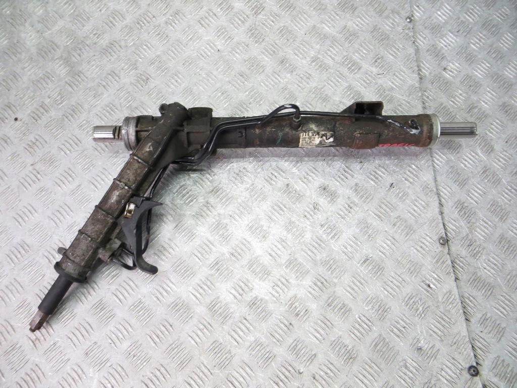 фото №8, Trafic vivaro ii трансмиссия рулевая рейка 8200875897 01-