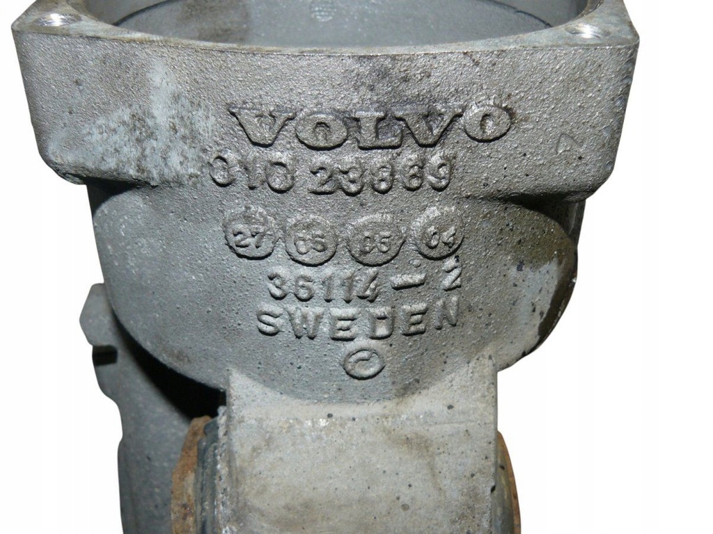 фото №7, 36114-2 дифференциал задний osi volvo xc90 i