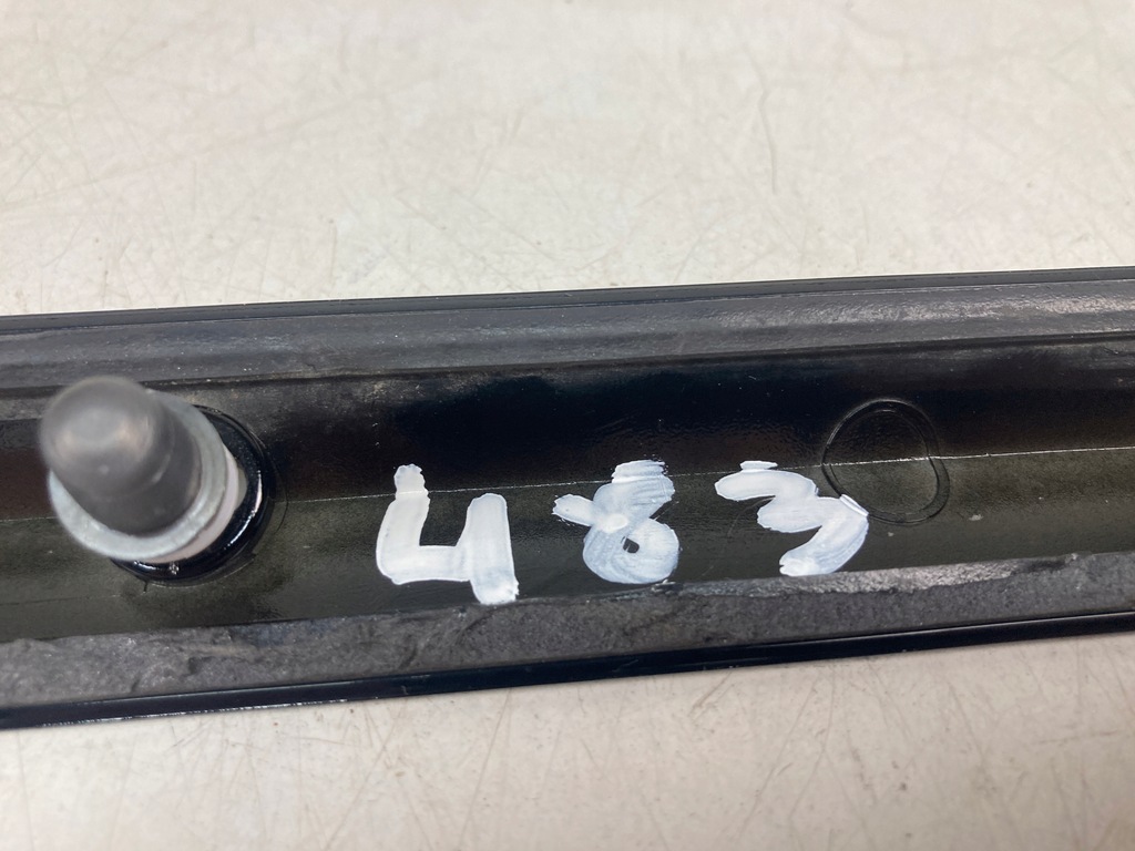 фото №8, Молдинг накладка двері права передня bentley continental gt 3sd 3sd853516