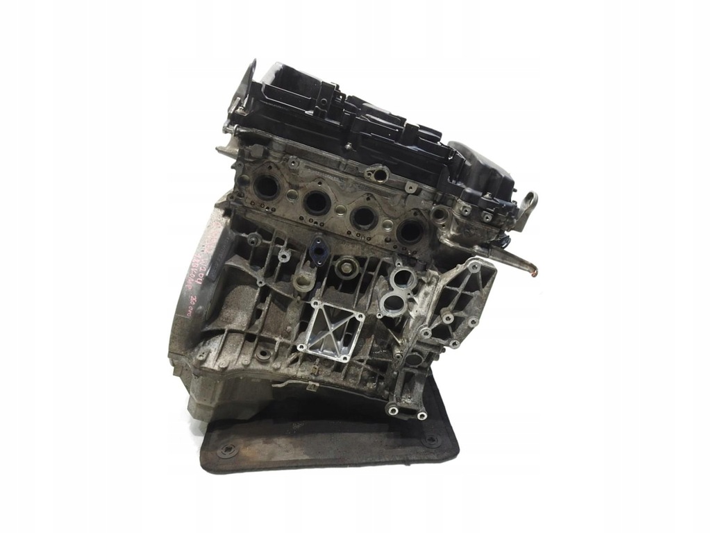 фото №1, Двигатель mercedes w204 1.8 компрессор 271952