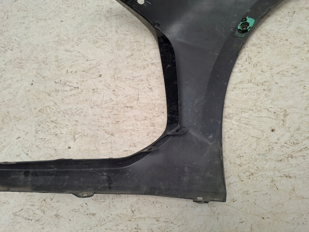 Уголок бампера правый бампер передний перед toyota bz4x 2022 52112-42150 с Разборки