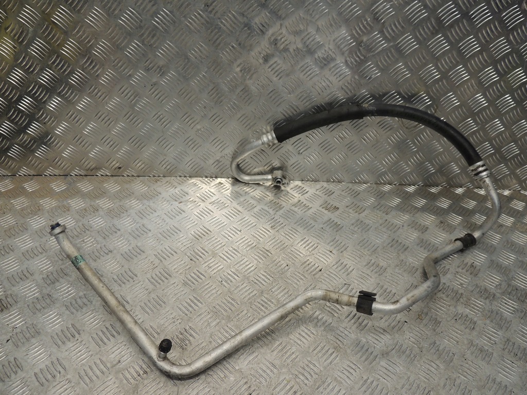 фото №1, Kia sportage ii 2.0 шланг кондиціонера