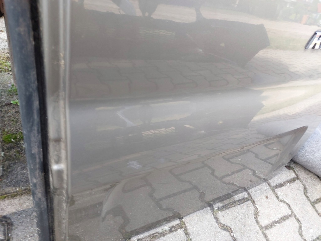 фото №6, Дверь багажника задние renault trafic iii vivaro ii talento nv300