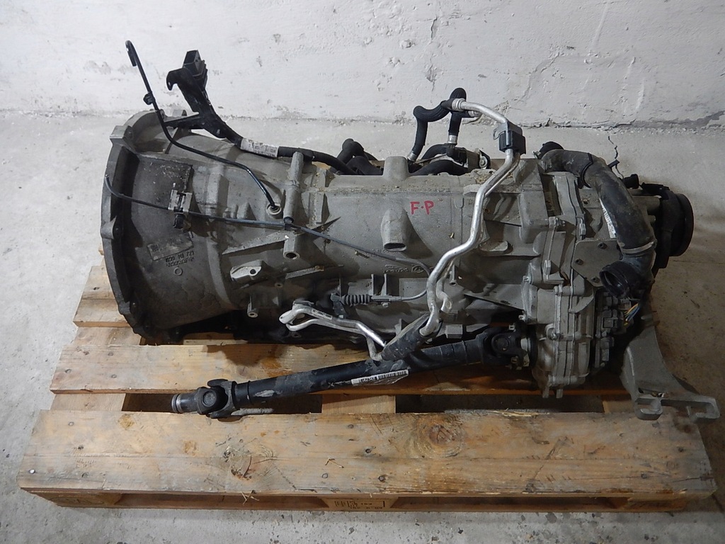 фото №1, Коробка передач передач автоматическая коробка передач jaguar f-pace 2.0d 8hp45