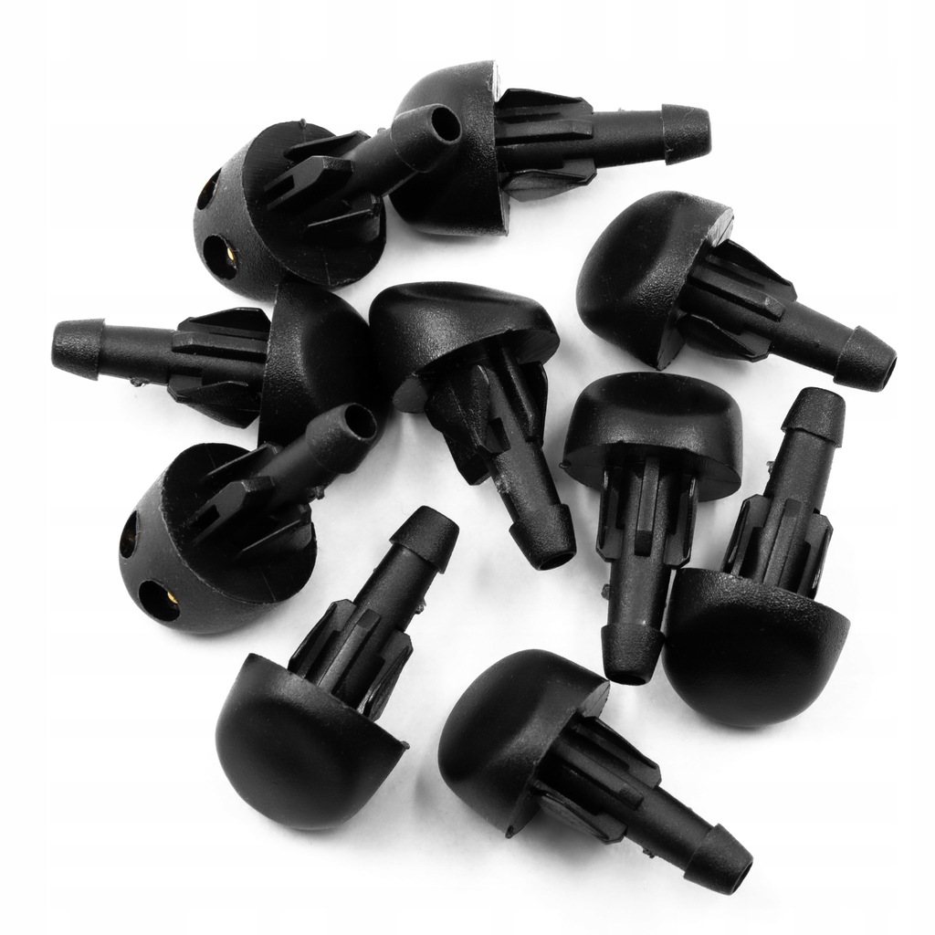 фото №3, Насадка распылителя стекло renault clio ii thalia