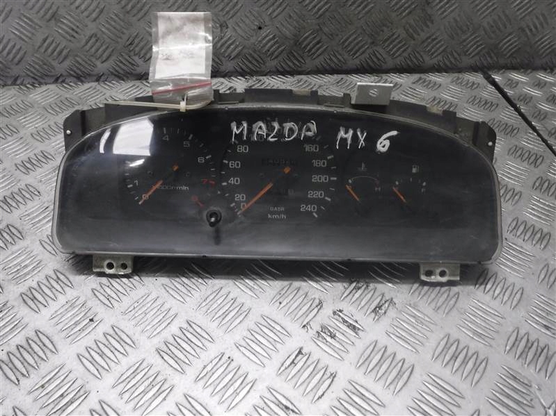 фото №1, Лічильник прилади mazda mx-6 mx6 2.5 v6