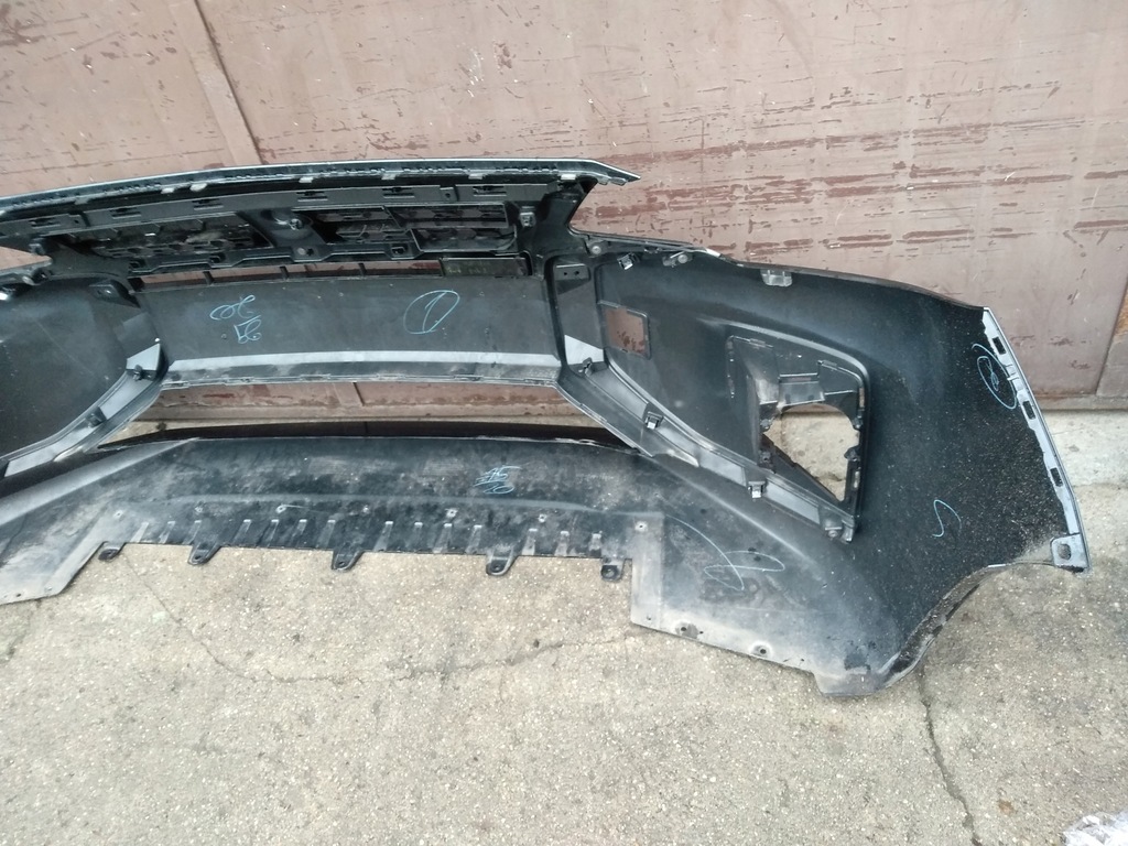 фото №13, Бампер перед mitsubishi space star ii lift 2020-^