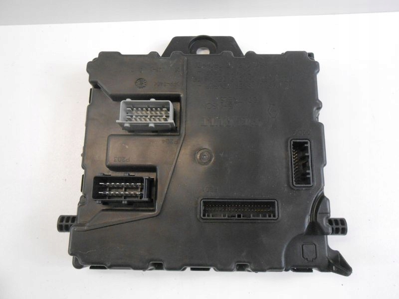 фото №1, Kangoo ii модуль блок керування комфорту bcm oryg