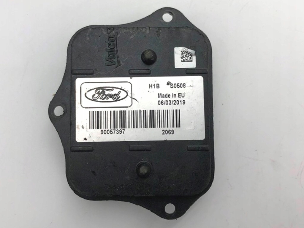 фото №2, Перетворювач модуль повороту afs ford mondeo mk5 s-max mk2 galaxy kuga 2