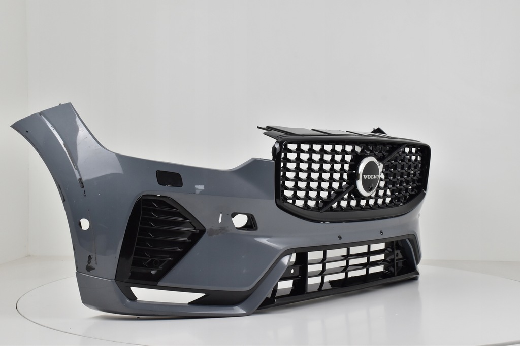 фото №8, Volvo xc60 xc 60 ii lift r-design бампер передний версия polestar