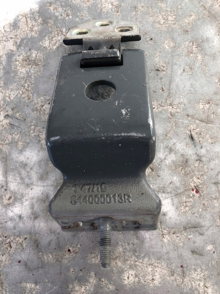 фото №2, Петля дверь задняя szary renault master iii iv