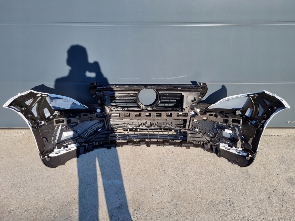 фото №7, Mercedes eqc w293 293 amg бампер перед передній