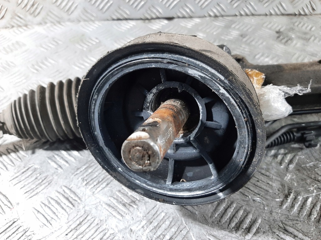 фото №12, Peugeot 307 2.0 hdi 02r трансмісія кермова