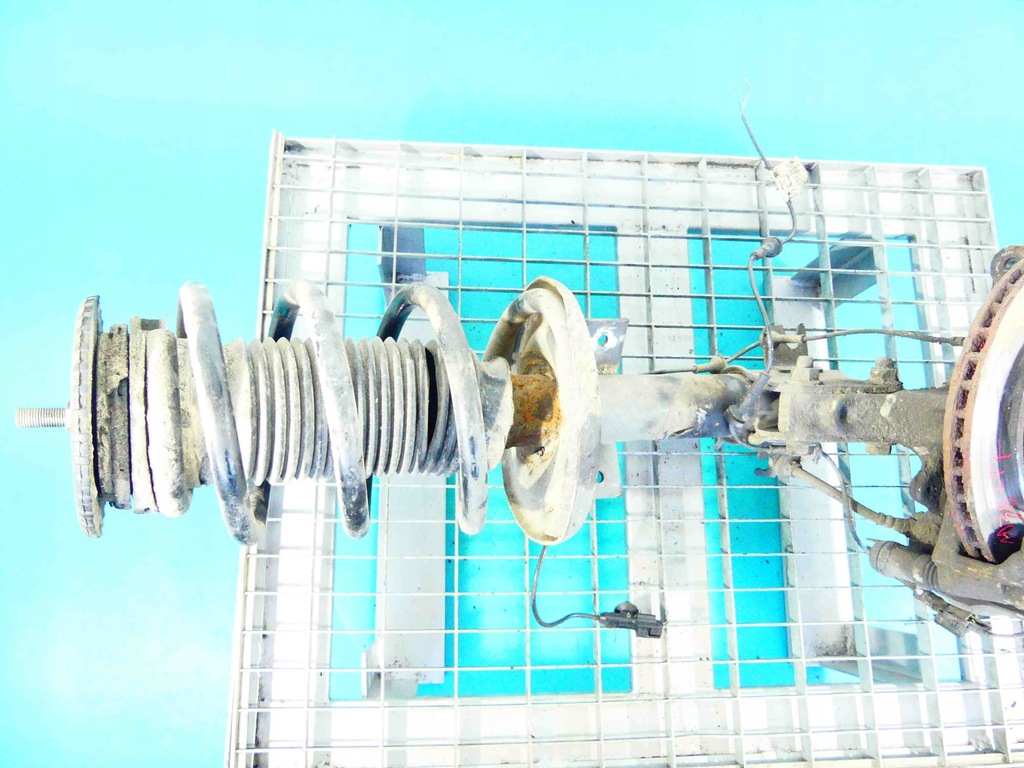 фото №1, Амортизатор перед левый movano b master iii 10-