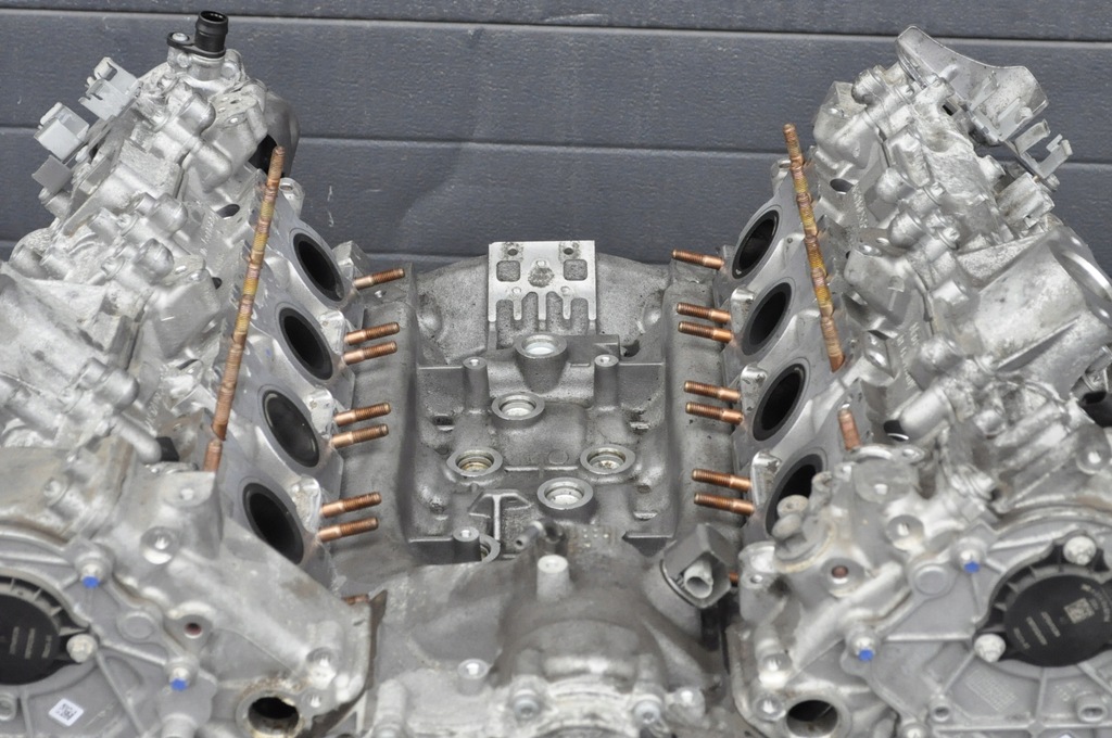 фото №9, Mercedes amg gt gts c190 4.0 v8 375kw 510km двигун 178980 13tys k