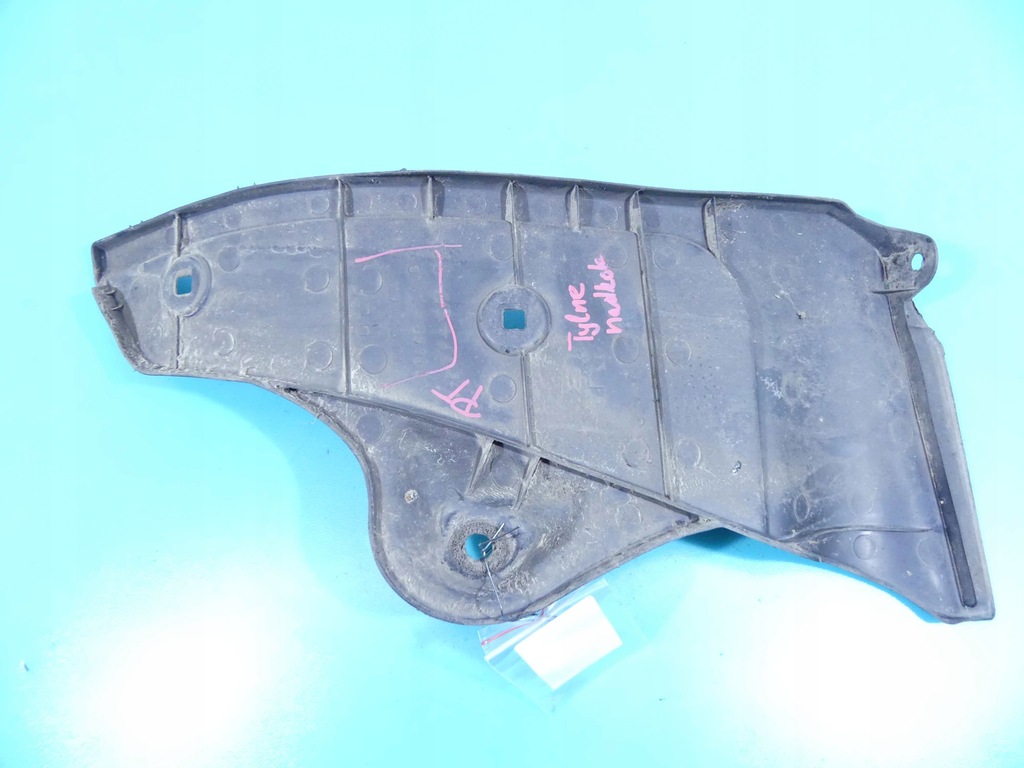 фото №3, Подкрылок задняя правое брызговик toyota estima iii