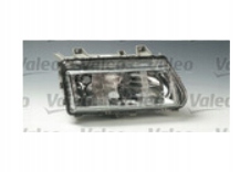 фото №1, Фара лівий перед valeo 085576 fiat ulysse