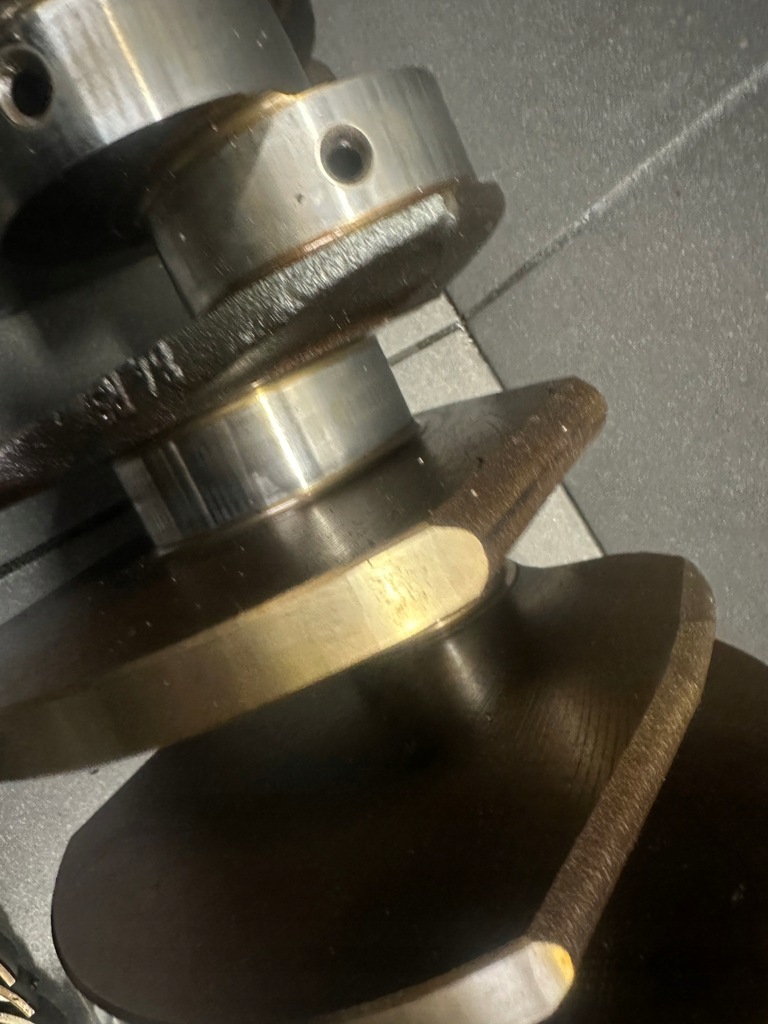 фото №9, Wał коленчатый хороший вкладыши номинал audi a8 d2 2.8 amx 078ab