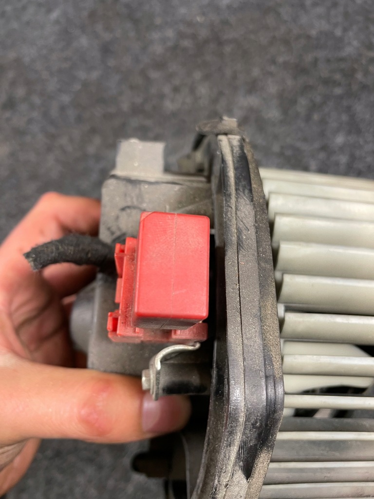 фото №8, Iveco daily iii iv 06-11 повітродувка обдув реле 570630200 46520432