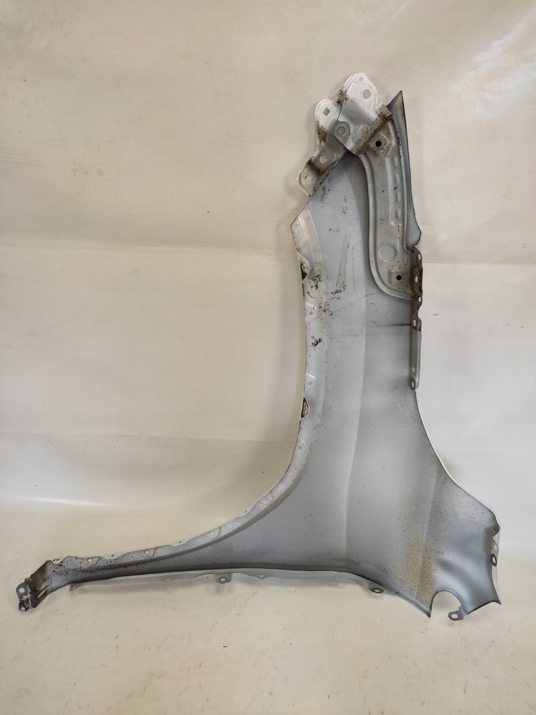 фото №10, Lexus rx 350 450h крила правий передній 2015-