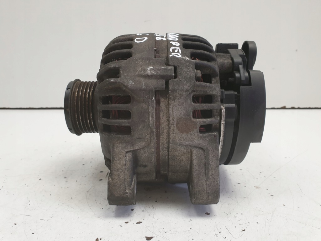 Генератор mini cooper r56 1.6 d _ 7794970 генератор в Украине