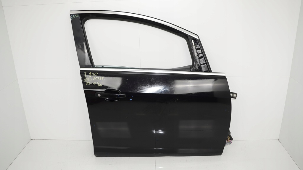 фото №1, Дверь правый перед opel astra j 09-12r #