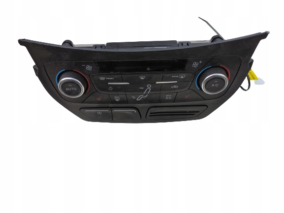 фото №1, Панель кондиционера обдув ford focus grand c-max
