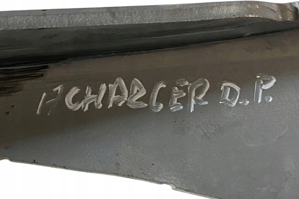 фото №10, Лівий петля капот dodge charger 55113551af 3.6l бензиновий 218kw 2017