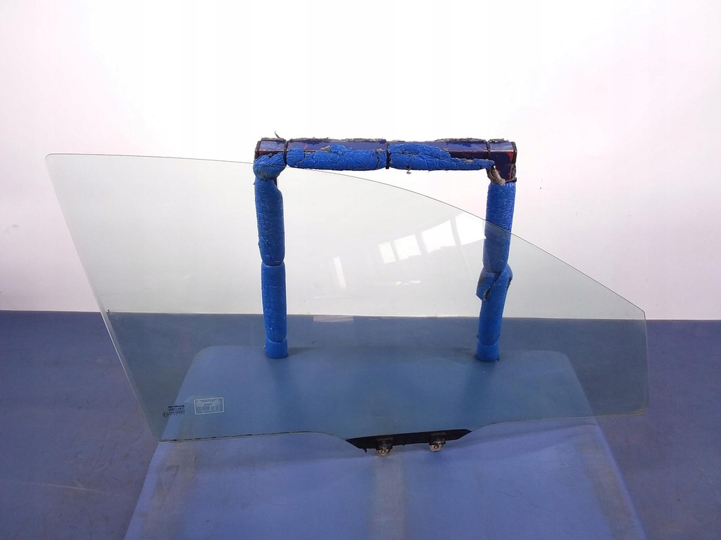 фото №1, Honda civic vii hb 5d скло двері перед права 01