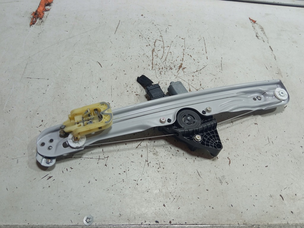 фото №3, Opel crossland подъемник стекло правый перед