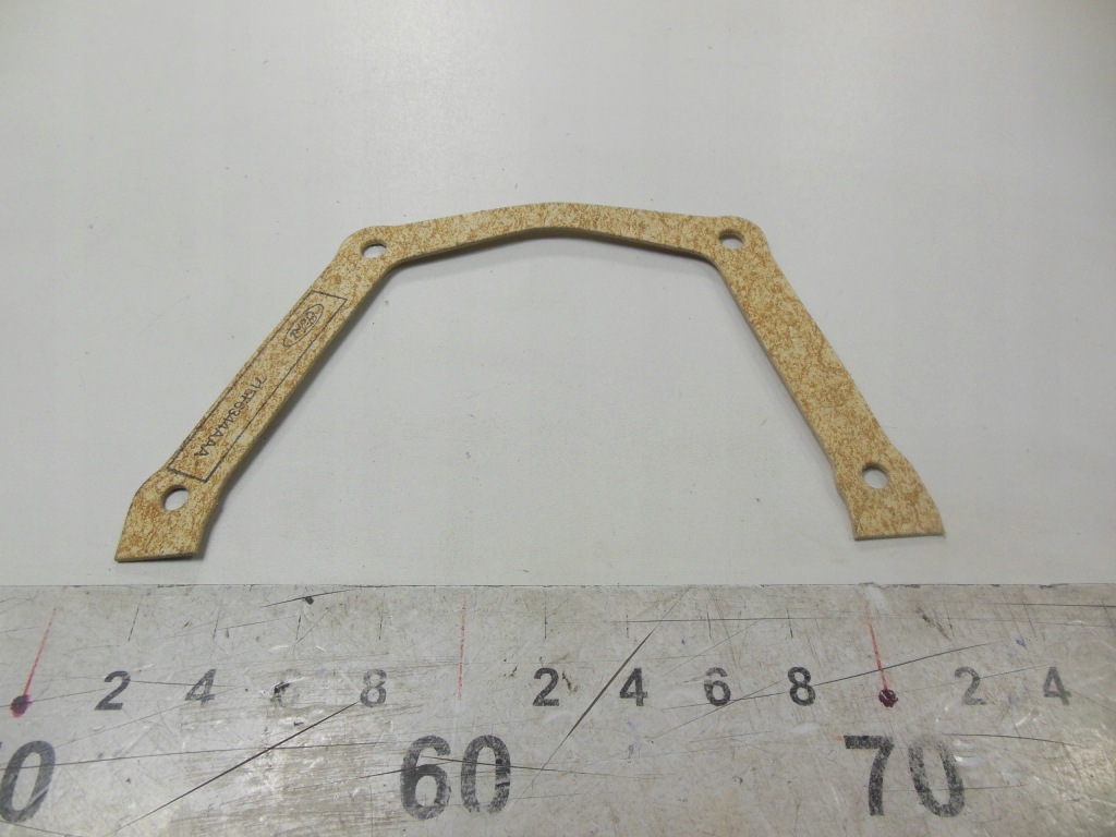 Прокладка вала коленчатого задний  ford transit 2.5 дизель 1988-2000 оригинальный номер 1502331 в Украине