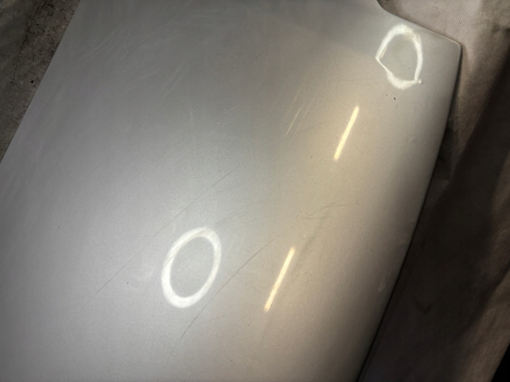 Капот крышка двигателя peugeot partner 1 рестайлинг  k: ezrc с Разборки