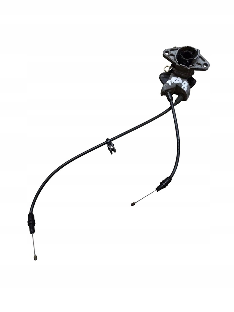 фото №1, Кронштейн замка капот ford transit mk8