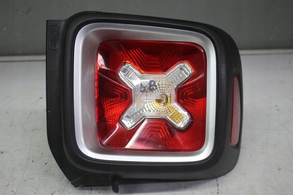 фото №1, Лампа ліва задня jeep renegade sc 51964234