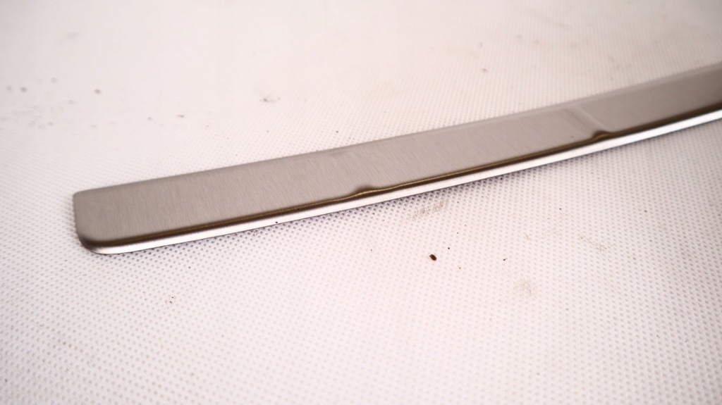 фото №5, Volvo xc90 ii молдинг бампера задняя