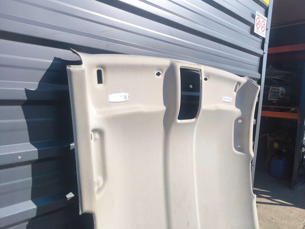 фото №12, Стеля audi a3 8v sedan 8v5867505h sq9 mondsilber оригінал !!!