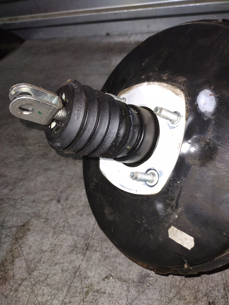 фото №7, Усилитель тормозов тормозные 58500-1p200 kia venga 1.4 crdi