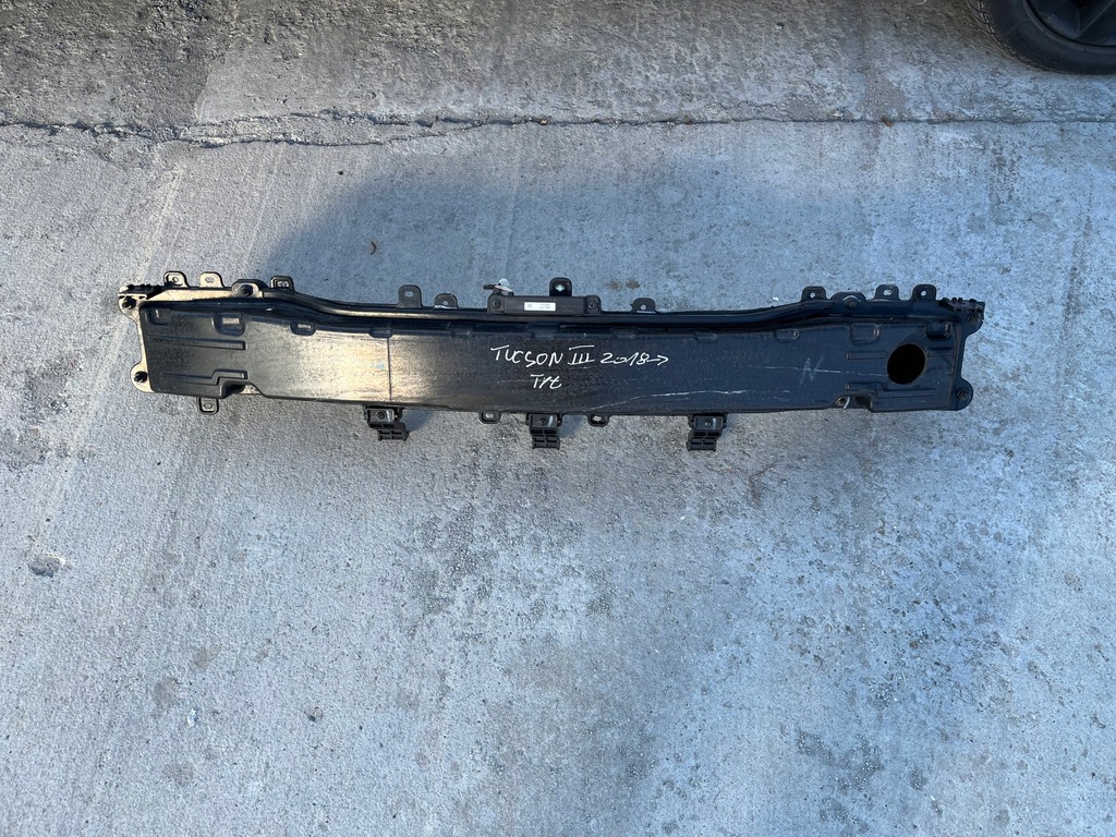фото №1, Hyundai tucson ii балка бампера задня